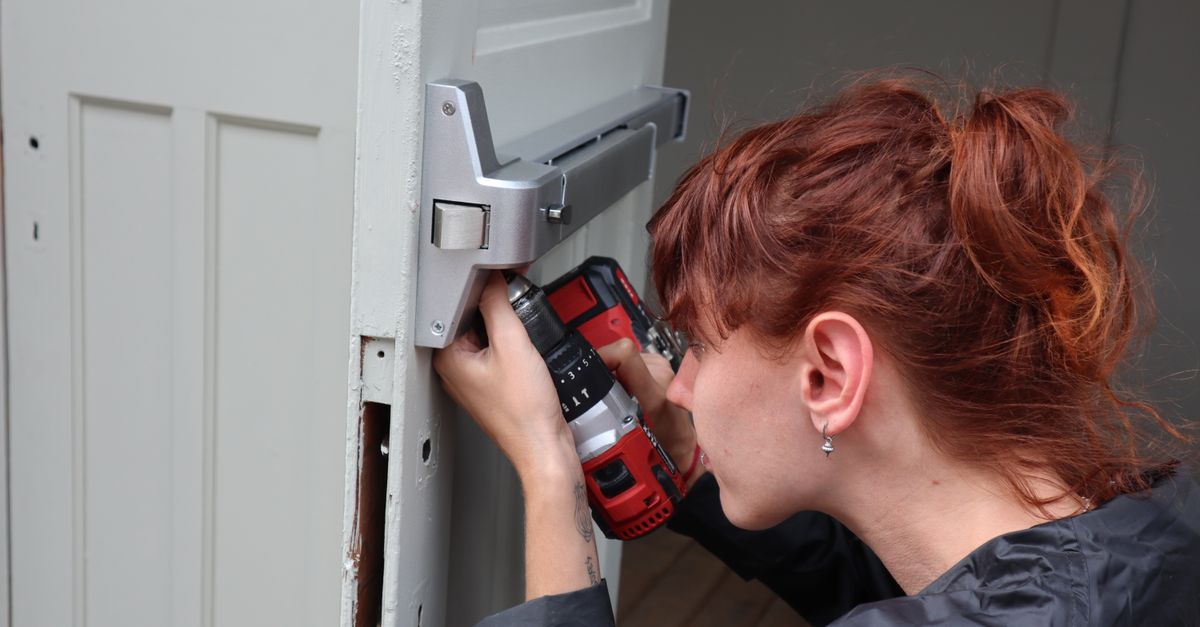 Mortise Lock Repair & Replacement — 125th St Locksmith