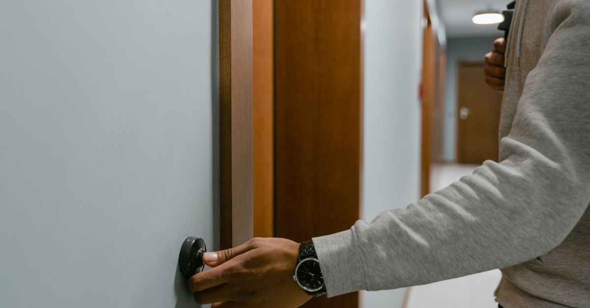 home security lock door — 125th St Locksmith
