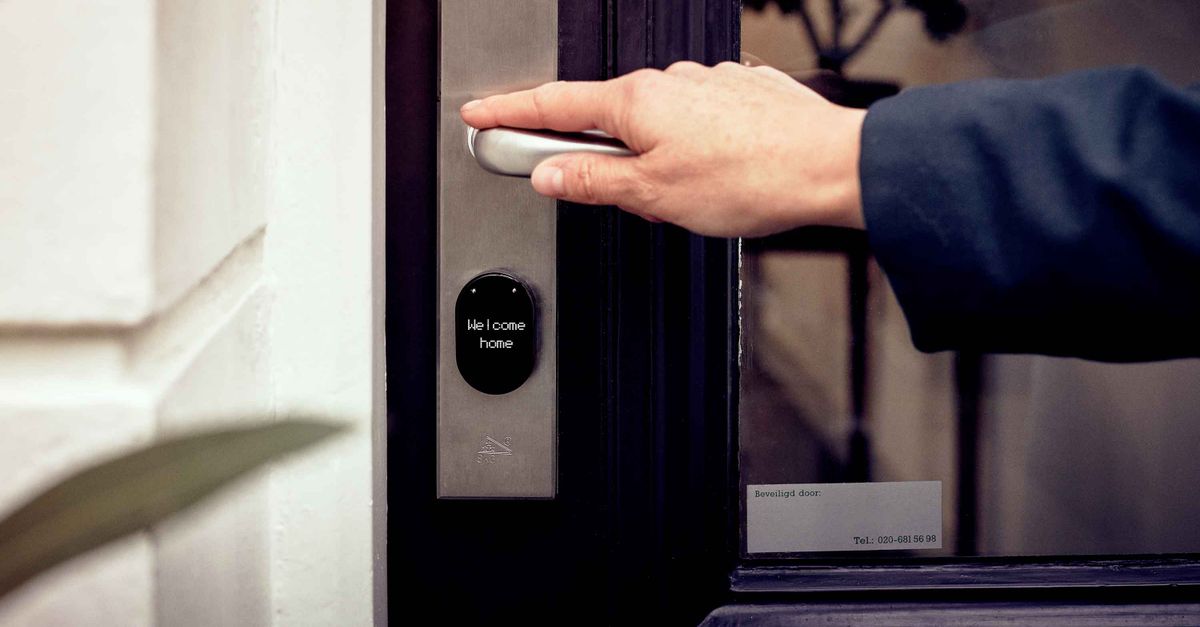 Keyless Entry for Renters: Smart Lock Installation Without Drilling — 125th St Locksmith